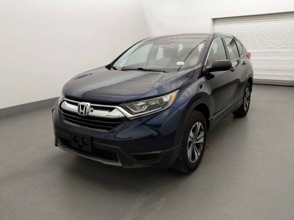 Used 2018 Honda CR-V Driver Front Bumper