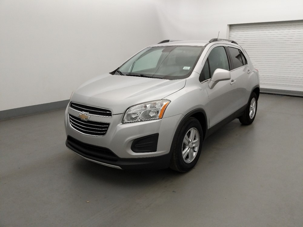 Used 2016 Chevrolet Trax Driver Front Bumper