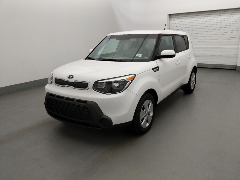 Used 2016 Kia Soul Driver Front Bumper