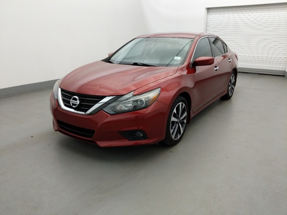 Used 2016 Nissan Altima Driver Front Bumper
