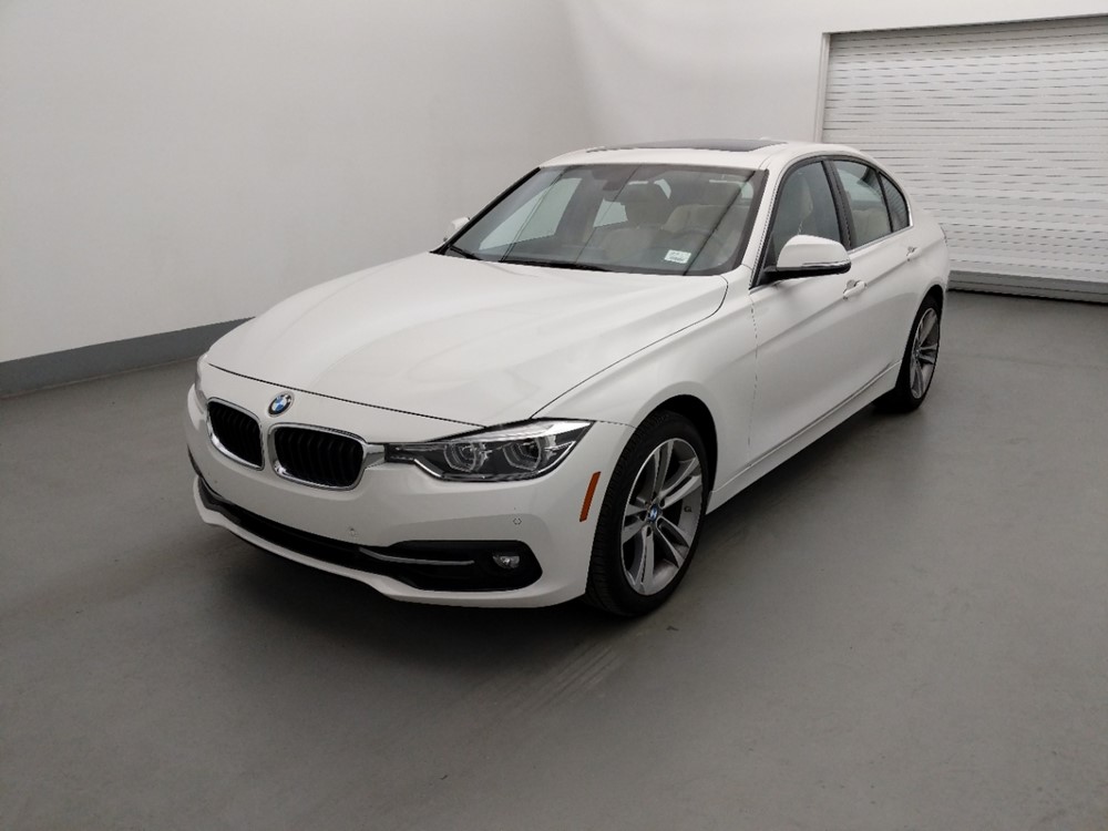 Used 2017 BMW 330i Driver Front Bumper