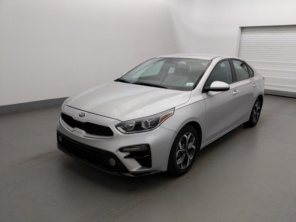 Used 2019 Kia Forte Driver Front Bumper