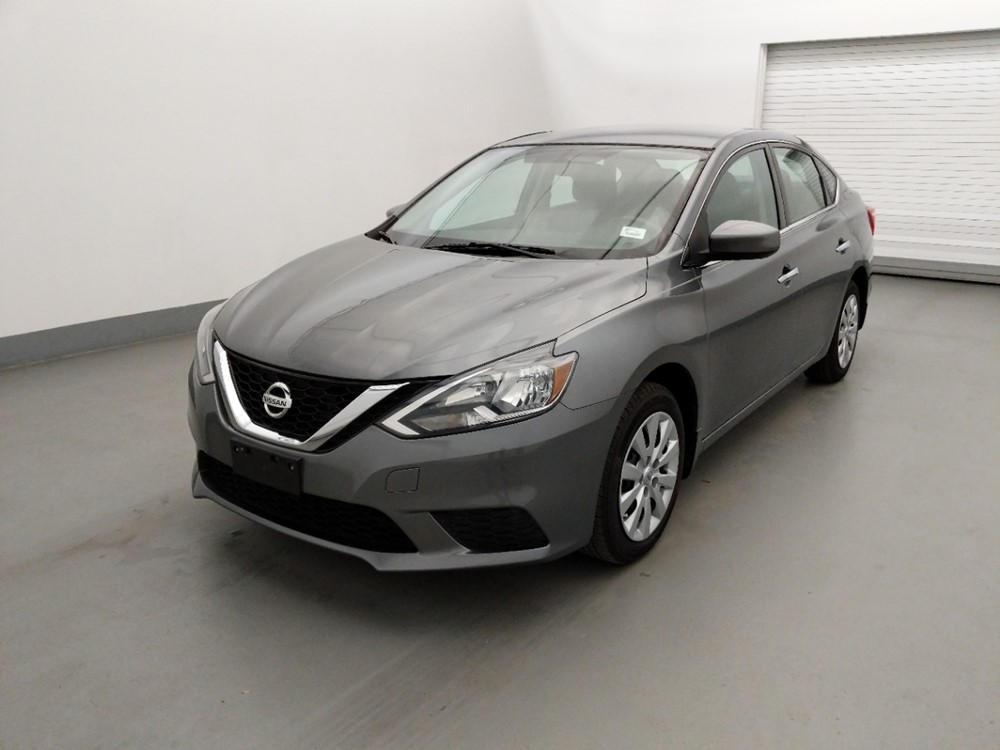 Used 2017 Nissan Sentra Driver Front Bumper