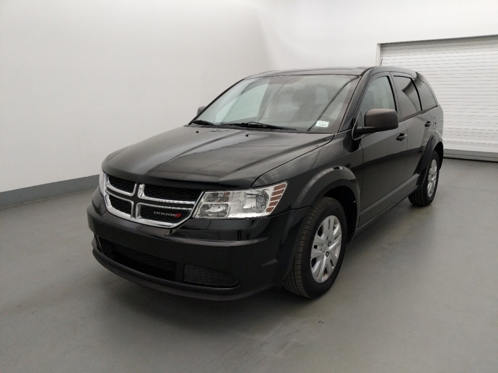 Used 2014 Dodge Journey Driver Front Bumper