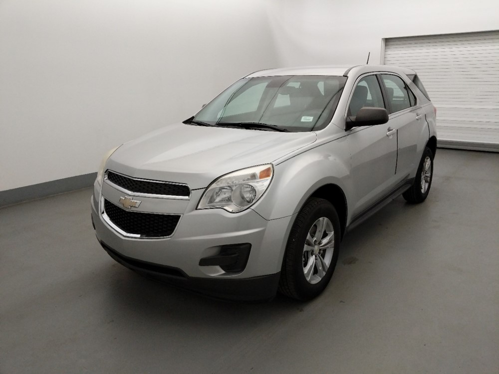 Used 2015 Chevrolet Equinox Driver Front Bumper