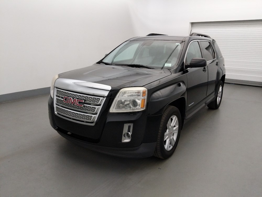 Used 2013 GMC Terrain Driver Front Bumper