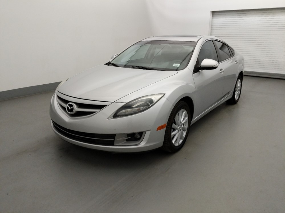 Used 2012 Mazda Mazda6 Driver Front Bumper
