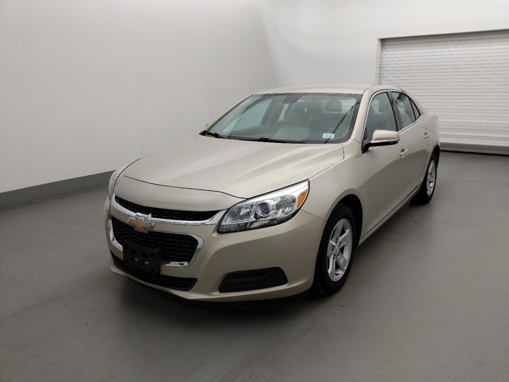 Used 2016 Chevrolet Malibu Driver Front Bumper