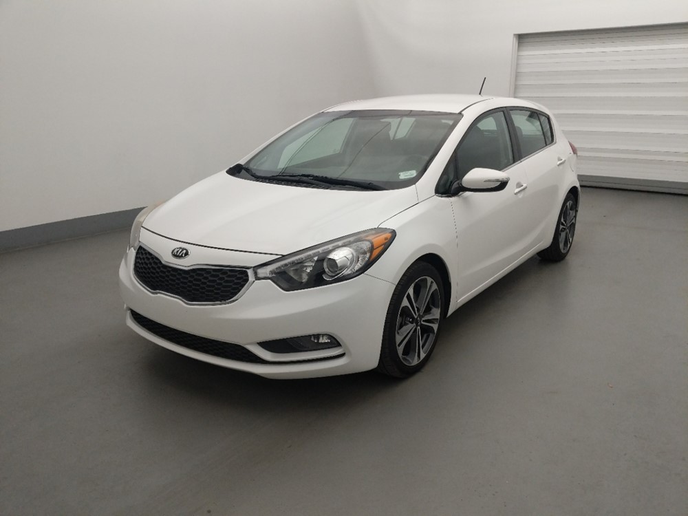 Used 2016 Kia Forte5 Driver Front Bumper