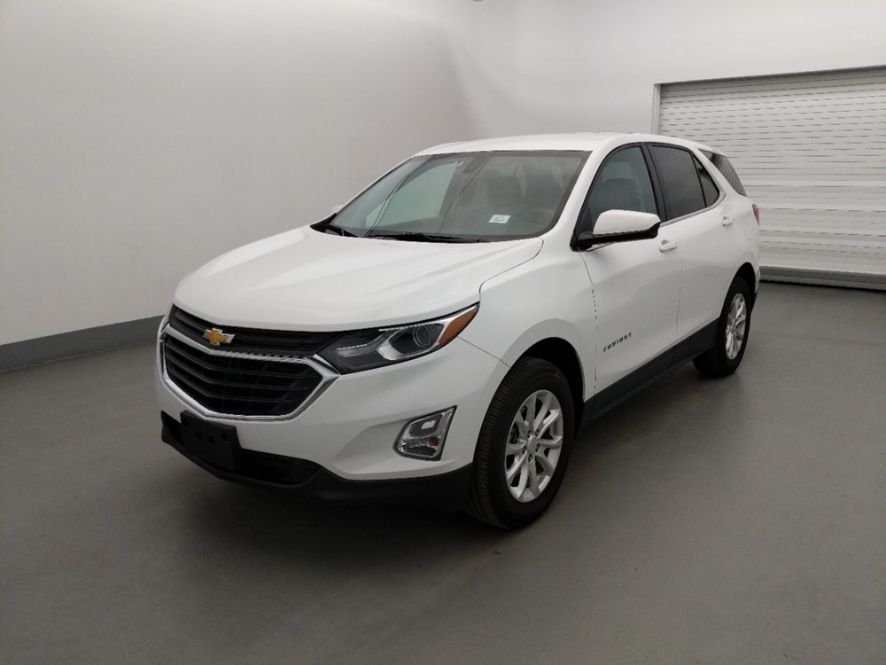 Used 2019 Chevrolet Equinox Driver Front Bumper