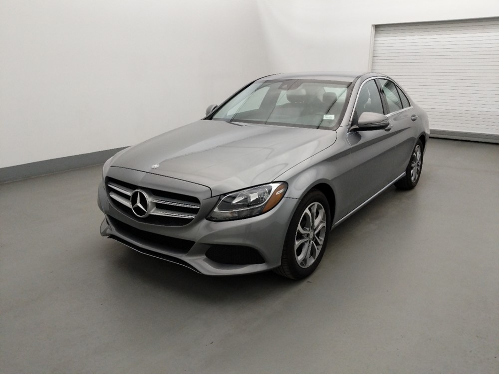 Used 2016 Mercedes-Benz C300 Driver Front Bumper