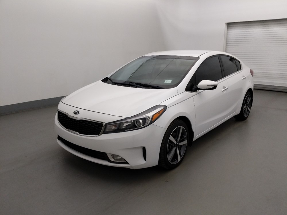 Used 2018 Kia Forte Driver Front Bumper