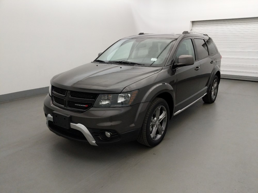 Used 2017 Dodge Journey Driver Front Bumper