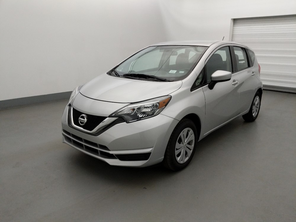 Used 2019 Nissan Versa Driver Front Bumper