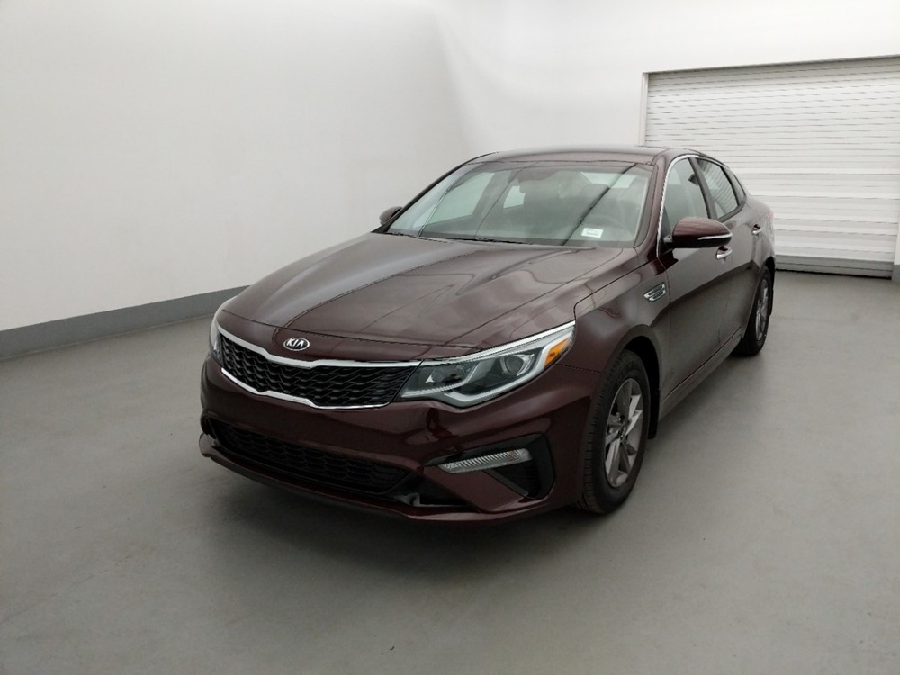 Used 2020 Kia Optima Driver Front Bumper