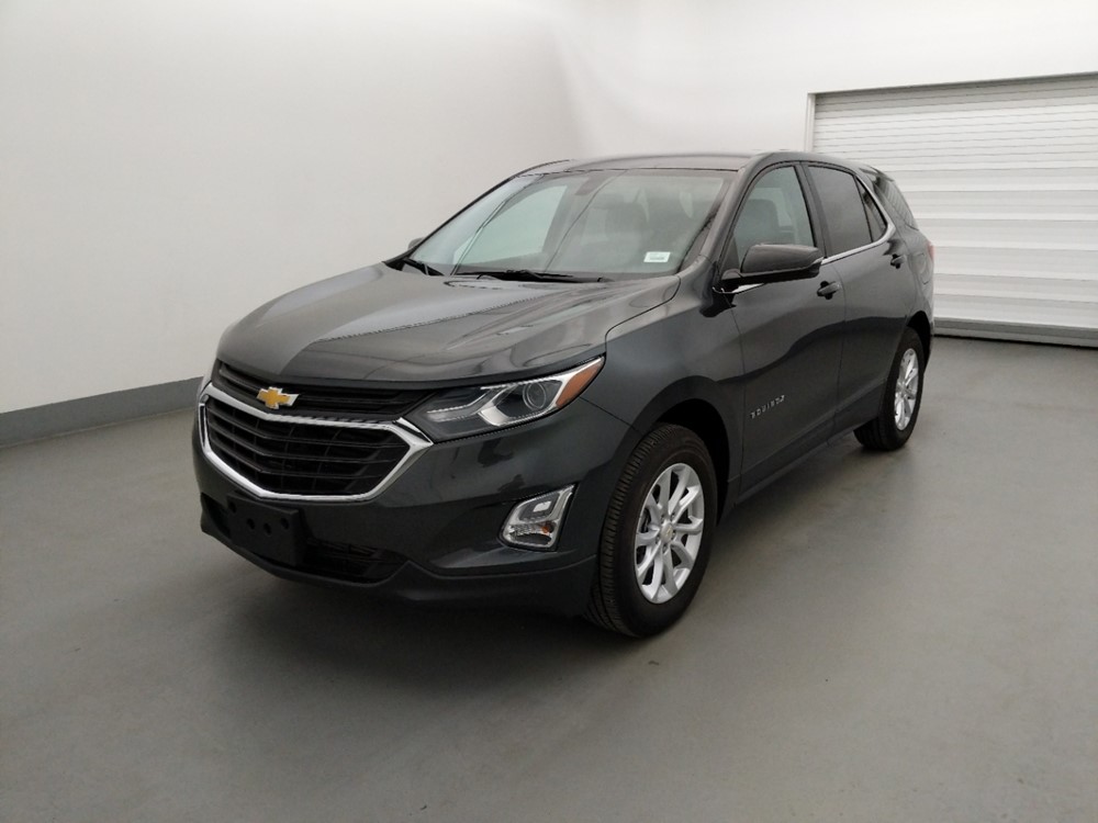 Used 2018 Chevrolet Equinox Driver Front Bumper