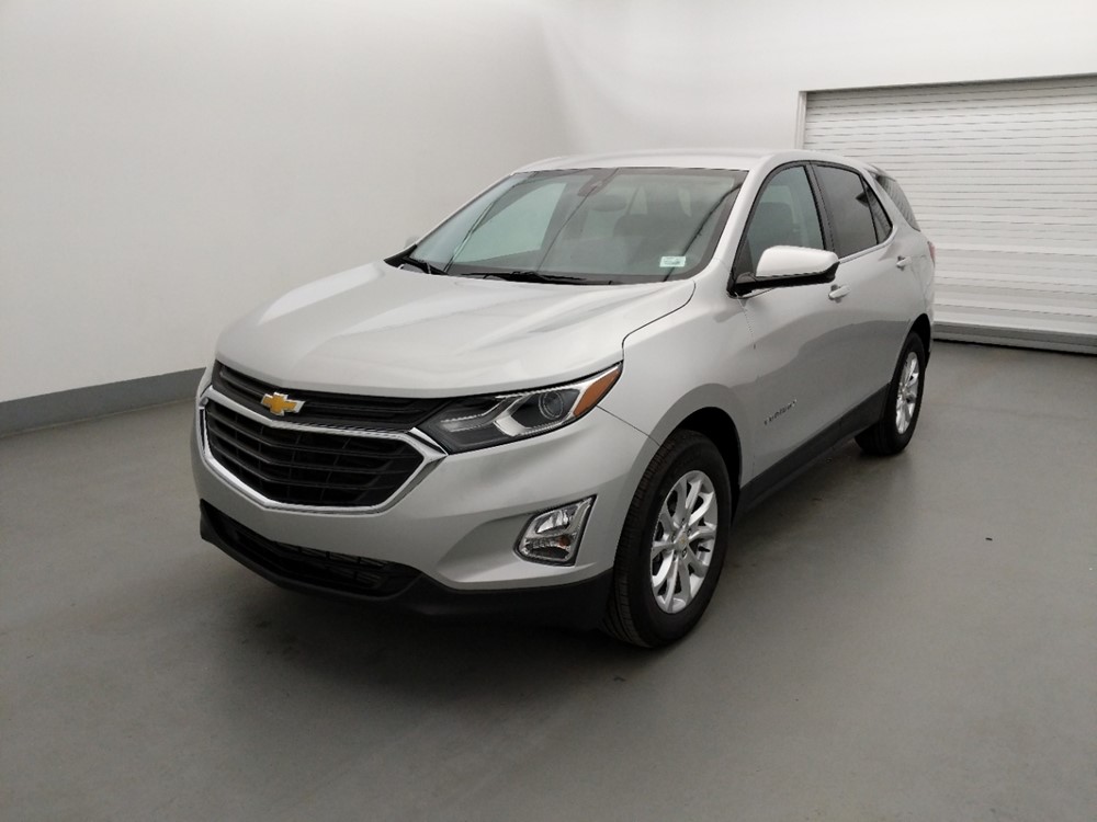 Used 2020 Chevrolet Equinox Driver Front Bumper