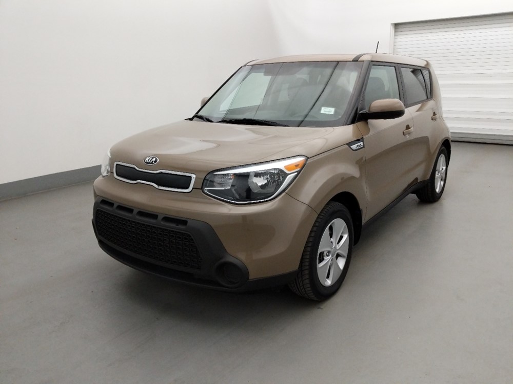 Used 2016 Kia Soul Driver Front Bumper