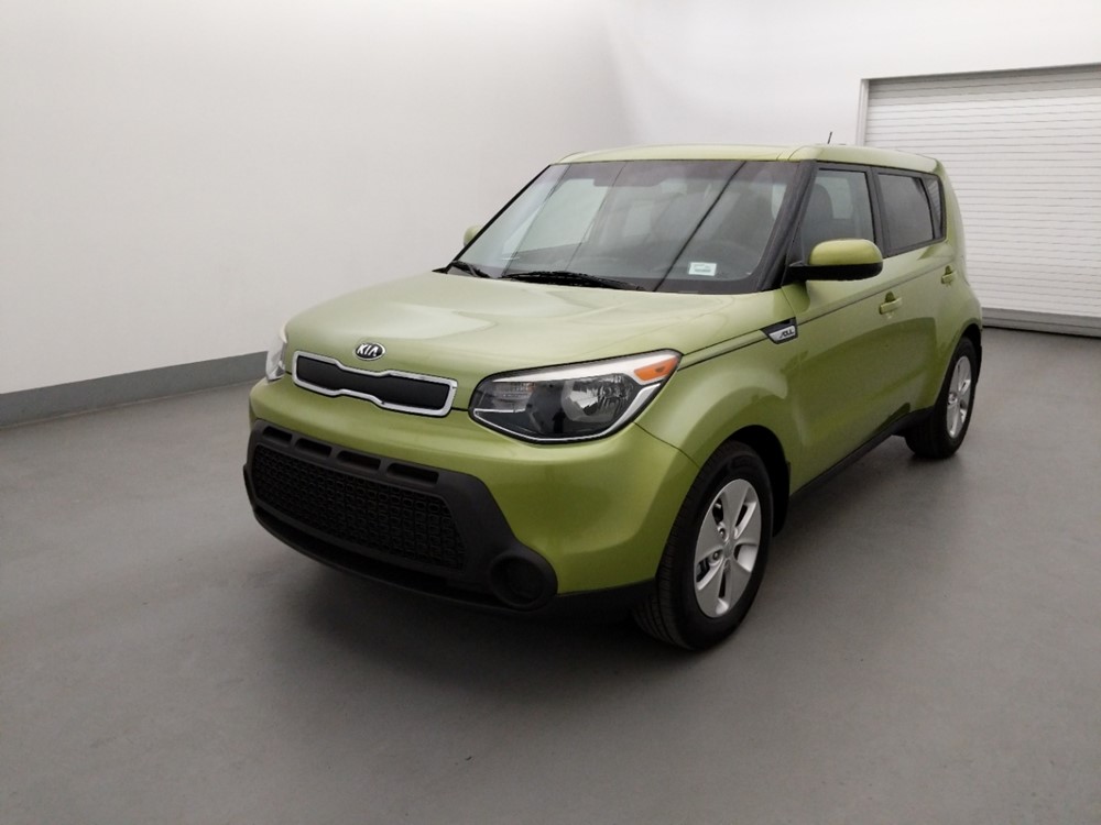 Used 2016 Kia Soul Driver Front Bumper