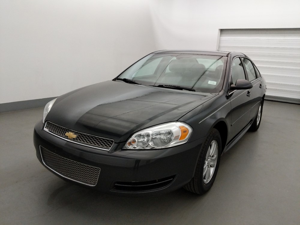 Used 2014 Chevrolet Impala Driver Front Bumper