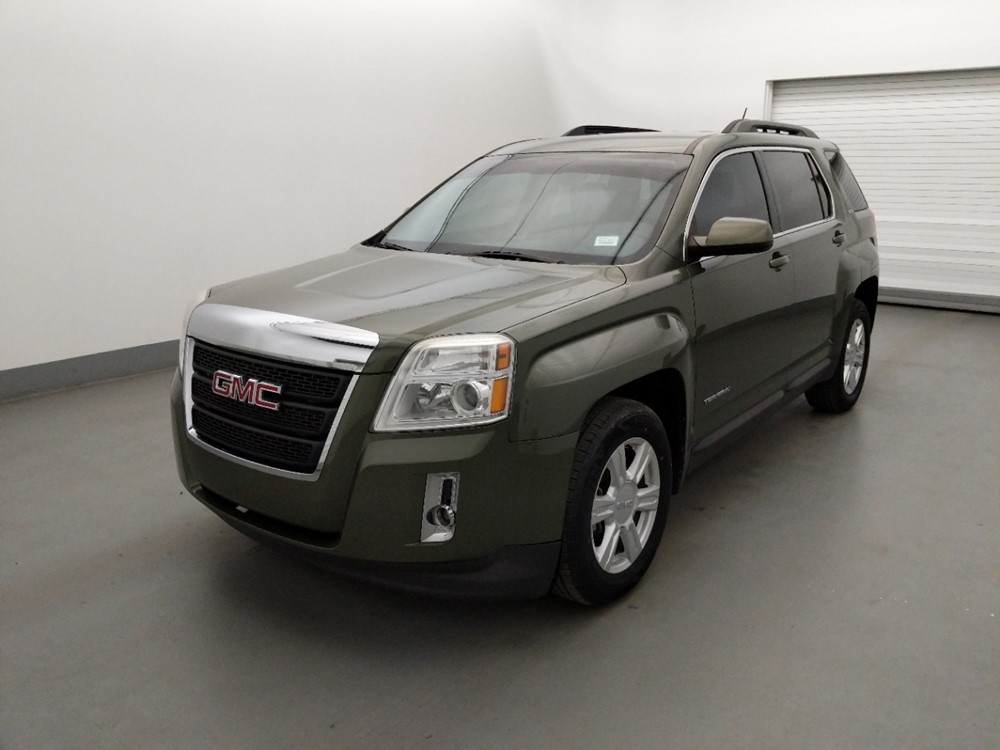 Used 2015 GMC Terrain Driver Front Bumper