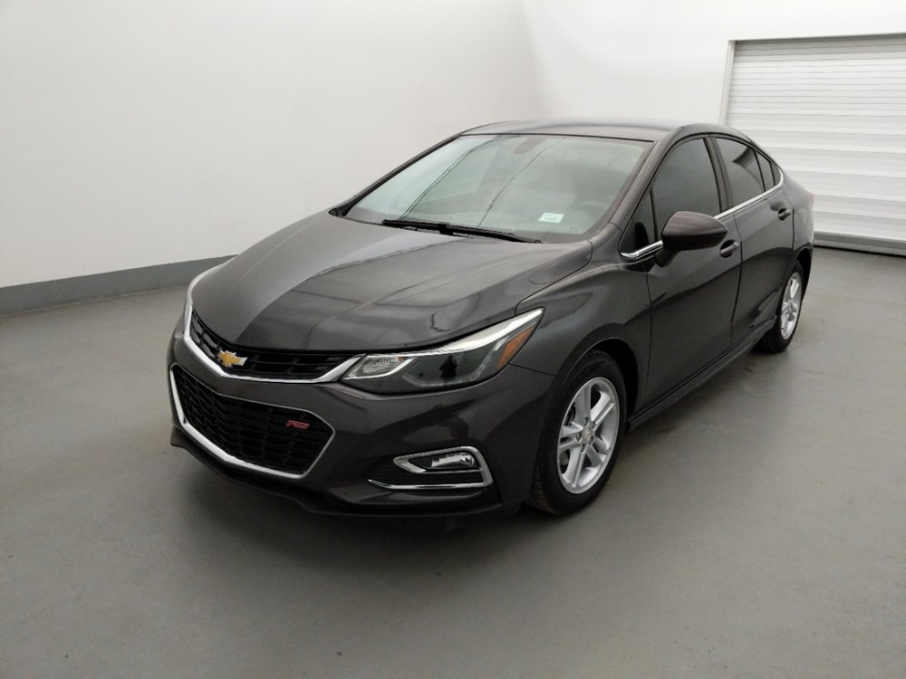 Used 2016 Chevrolet Cruze Driver Front Bumper