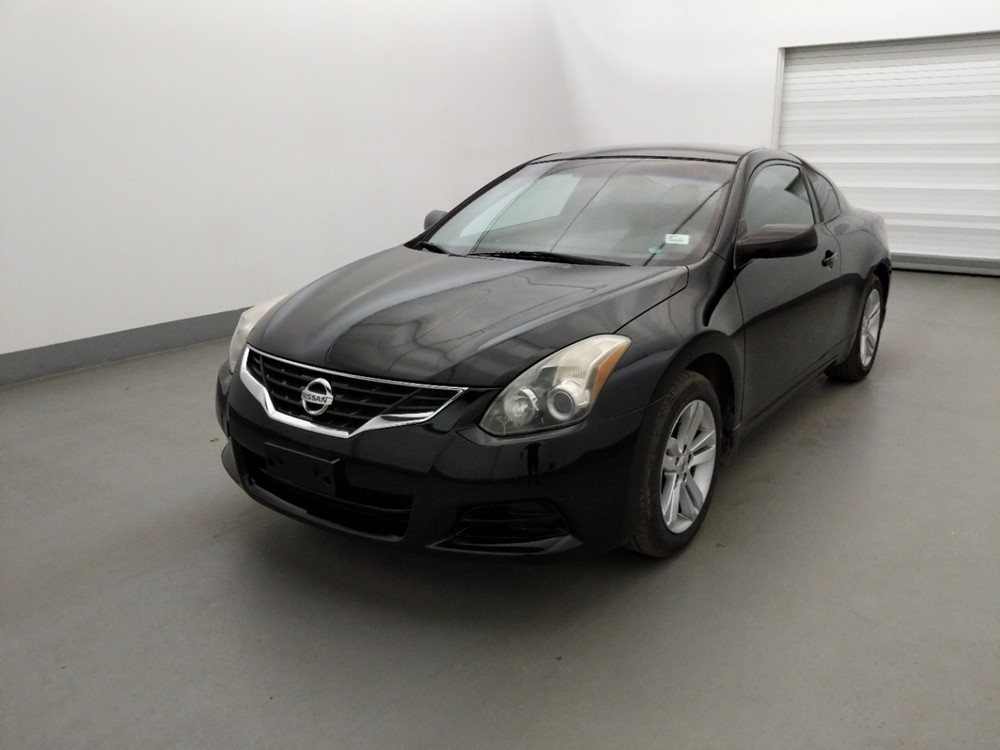 Used 2013 Nissan Altima Driver Front Bumper