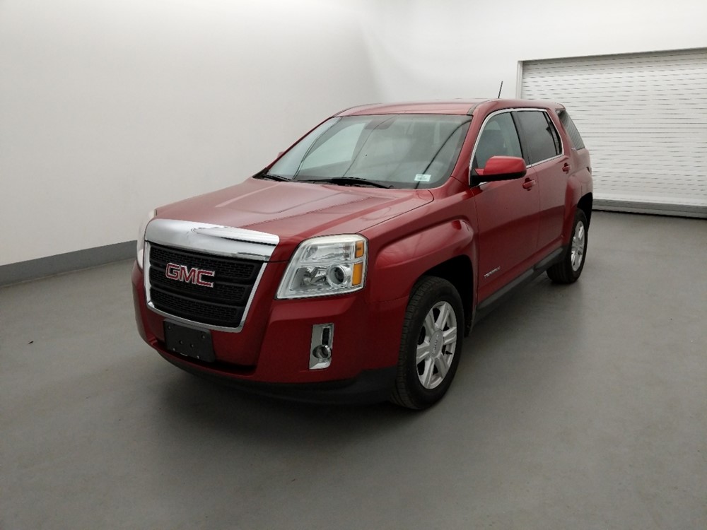 Used 2015 GMC Terrain Driver Front Bumper