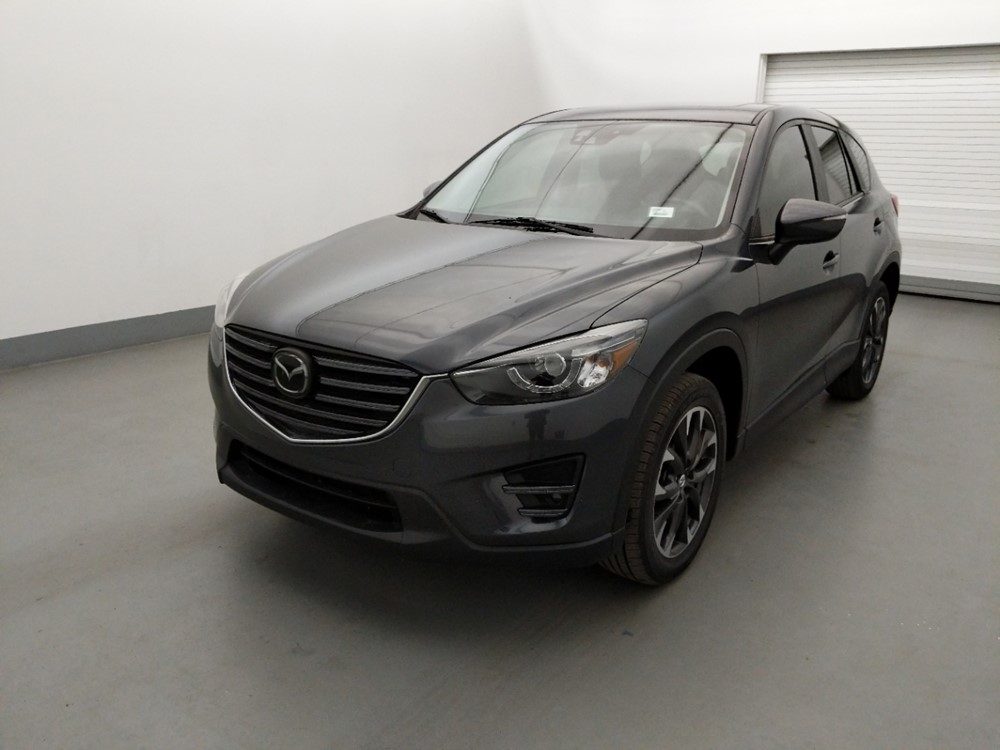 Used 2016 Mazda CX-5 Driver Front Bumper