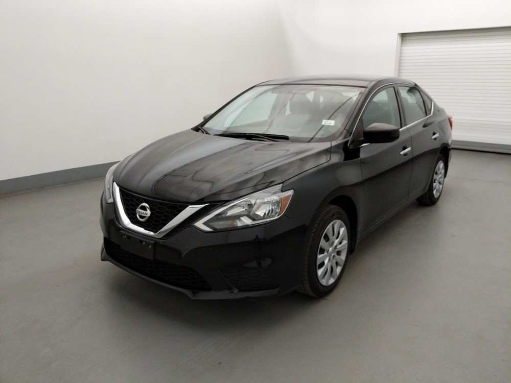 Used 2017 Nissan Sentra Driver Front Bumper