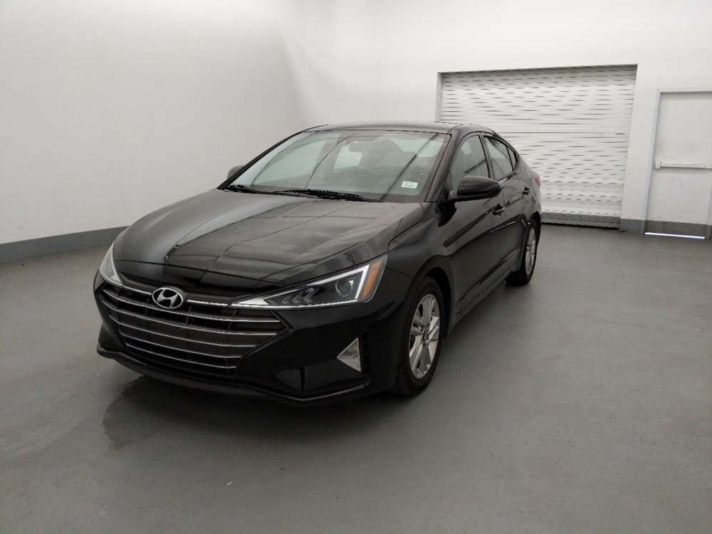 Used 2019 Hyundai Elantra Driver Front Bumper