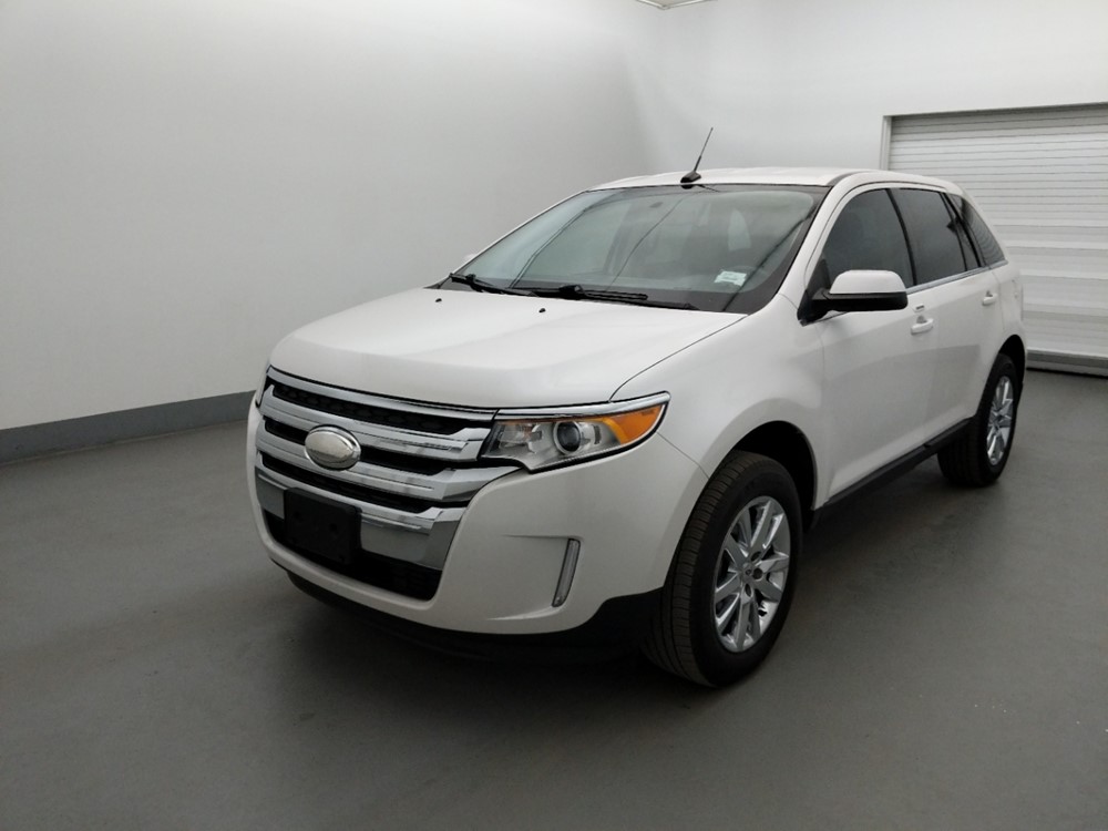 Used 2013 Ford Edge Driver Front Bumper