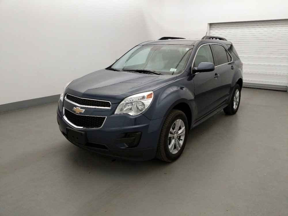 Used 2014 Chevrolet Equinox Driver Front Bumper