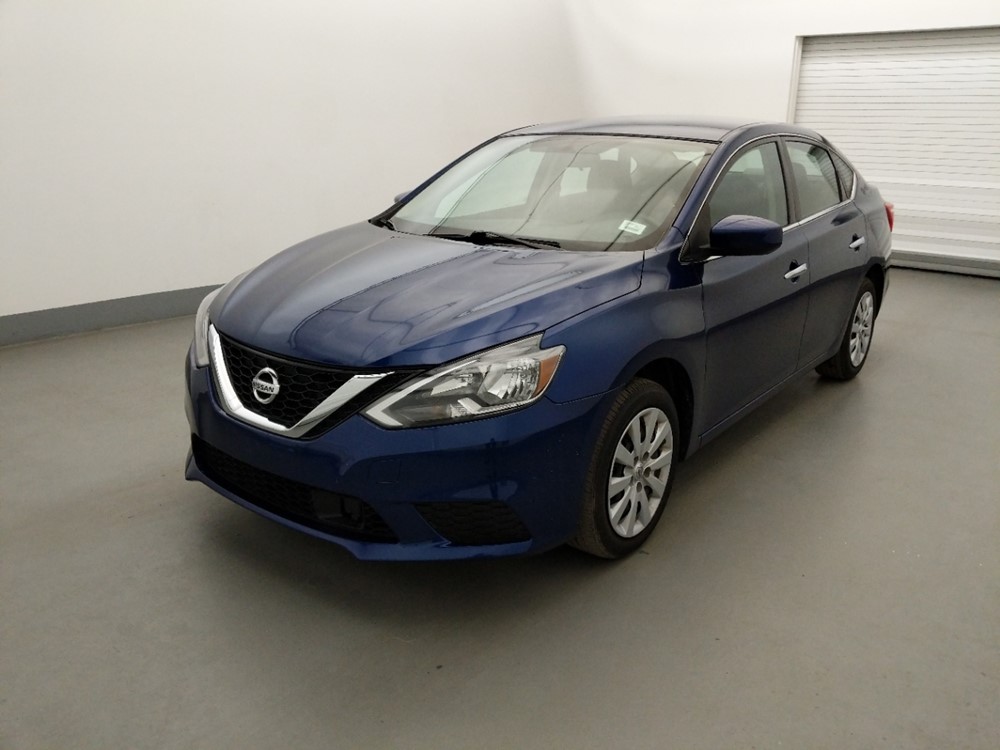 Used 2019 Nissan Sentra Driver Front Bumper