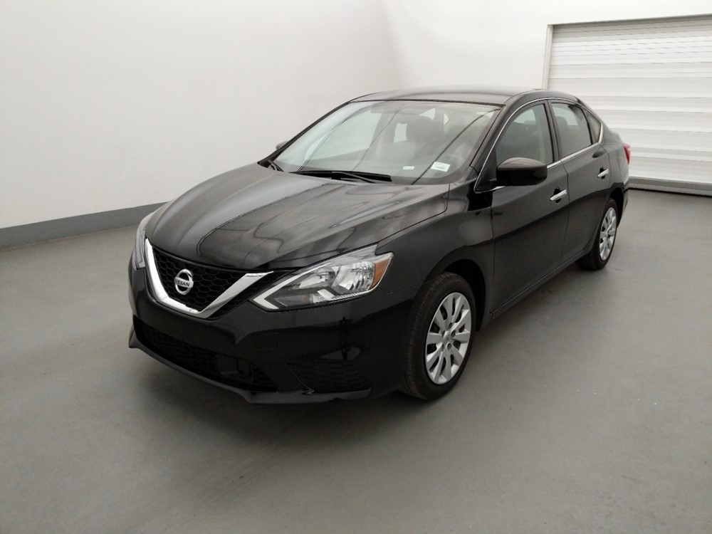 Used 2019 Nissan Sentra Driver Front Bumper