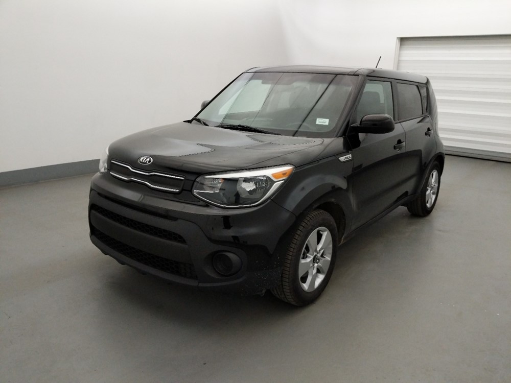 Used 2018 Kia Soul Driver Front Bumper