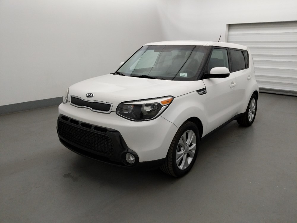 Used 2016 Kia Soul Driver Front Bumper