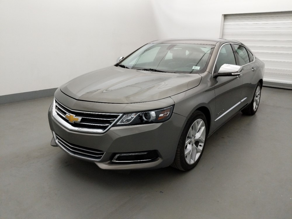 Used 2019 Chevrolet Impala Driver Front Bumper