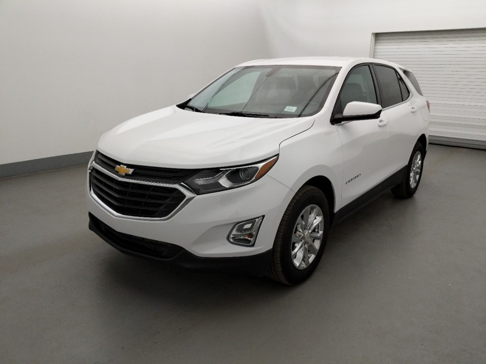 Used 2019 Chevrolet Equinox Driver Front Bumper
