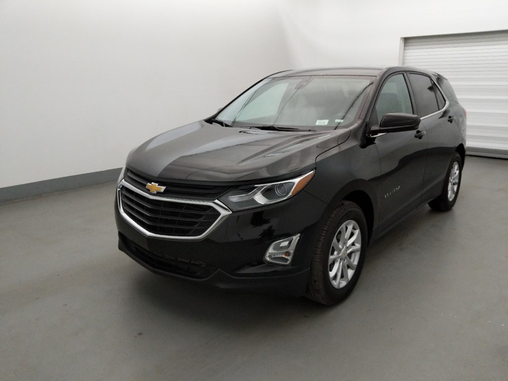 Used 2020 Chevrolet Equinox Driver Front Bumper
