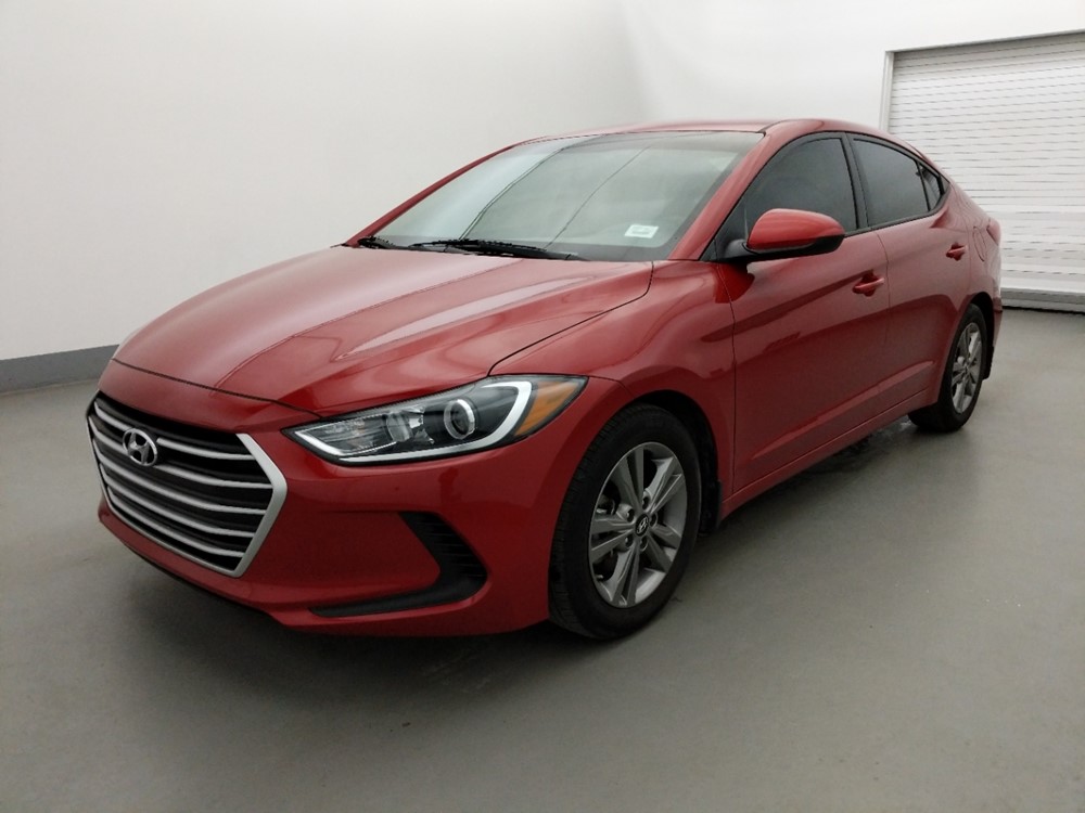 Used 2018 Hyundai Elantra Driver Front Bumper