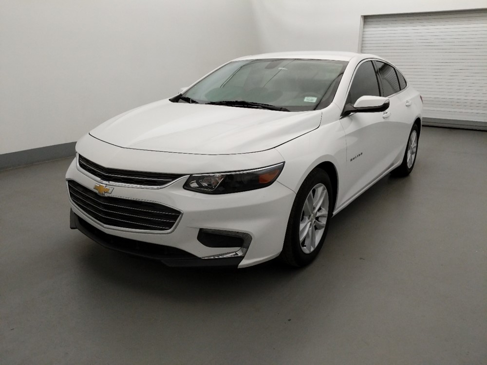 Used 2016 Chevrolet Malibu Driver Front Bumper