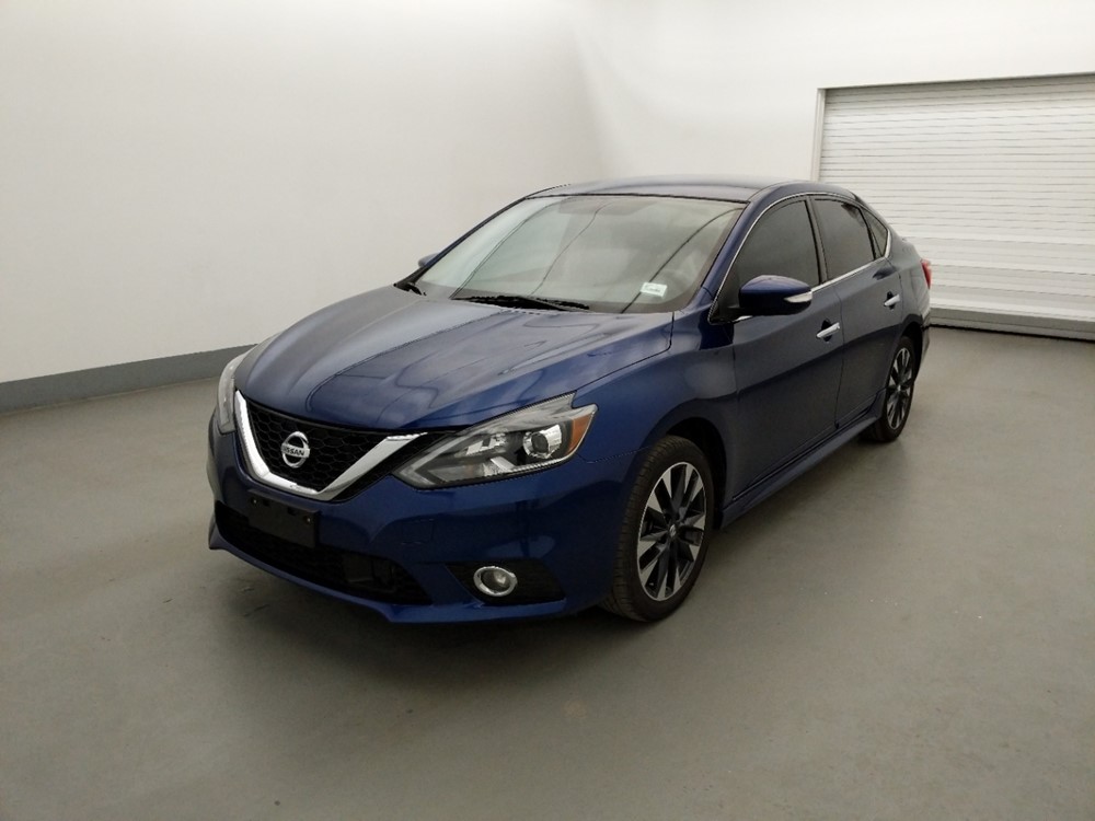 Used 2018 Nissan Sentra Driver Front Bumper