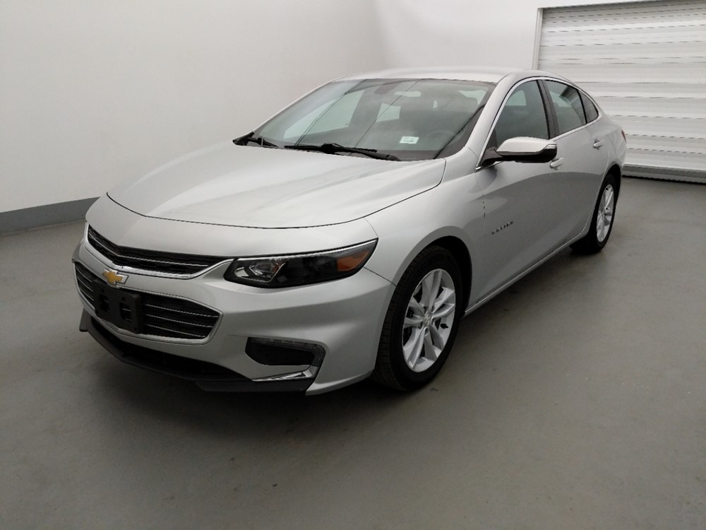 Used 2018 Chevrolet Malibu Driver Front Bumper
