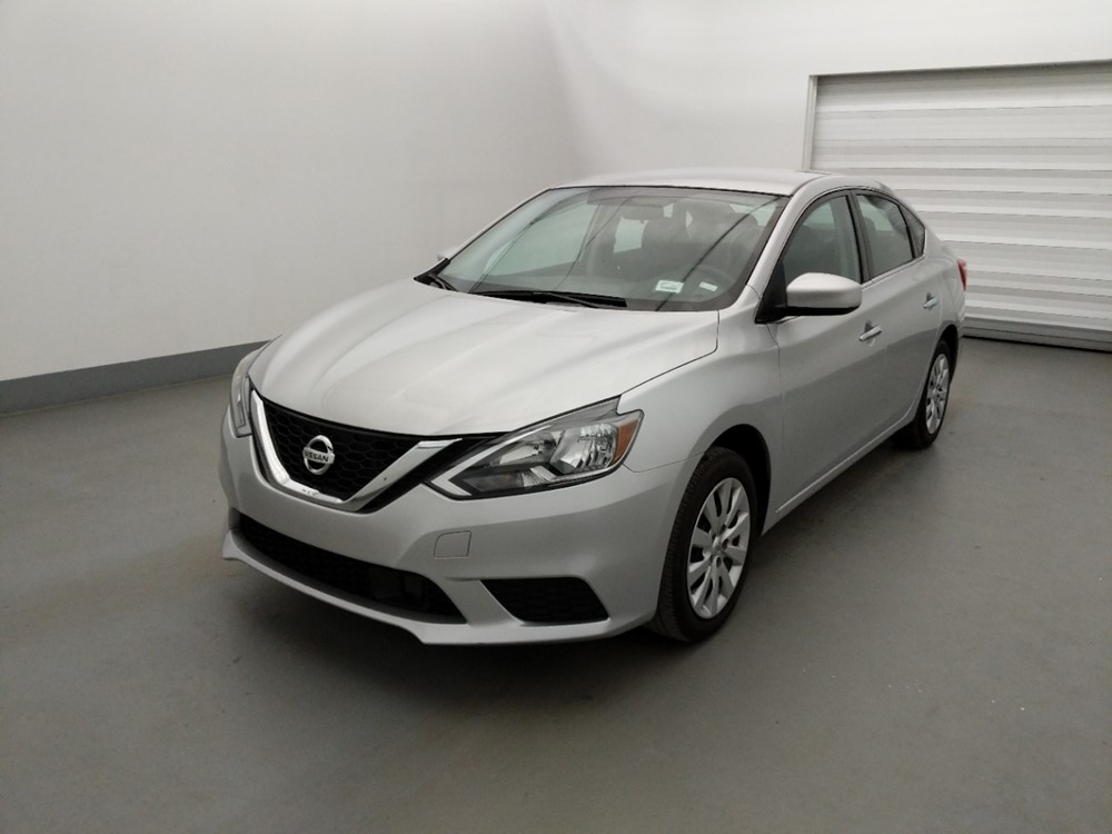 Used 2019 Nissan Sentra Driver Front Bumper