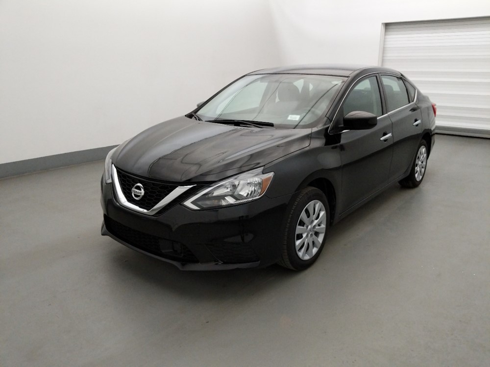 Used 2019 Nissan Sentra Driver Front Bumper