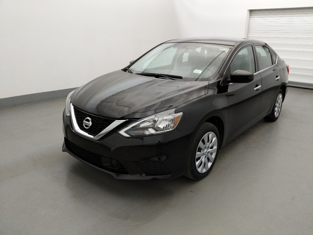 Used 2019 Nissan Sentra Driver Front Bumper