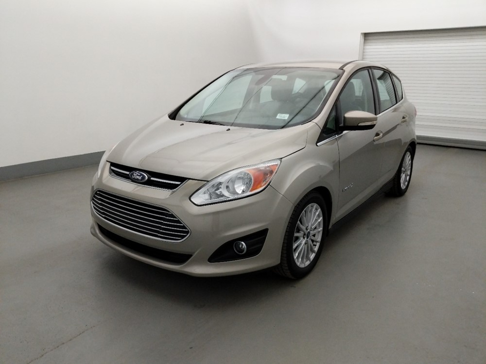 Used 2015 Ford C-MAX Driver Front Bumper