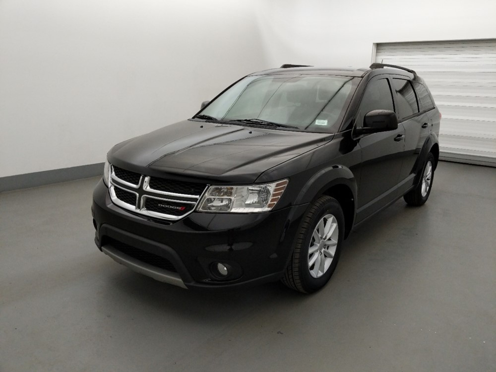 Used 2016 Dodge Journey Driver Front Bumper