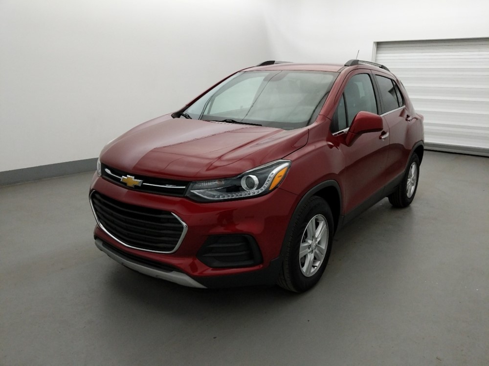 Used 2018 Chevrolet Trax Driver Front Bumper